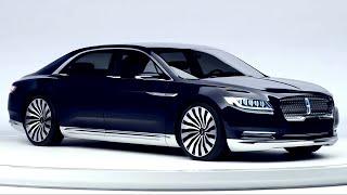 Lincoln Continental (2021)