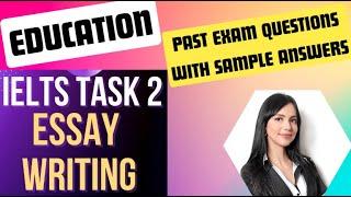 IELTS Writing Task 2 | University education| Youngsters | To what extent do you agree or disagree?