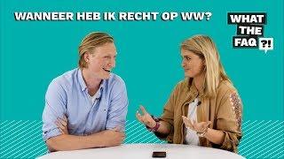 Wanneer kan ik een WW-uitkering aanvragen? | What the FAQ?! [#16]