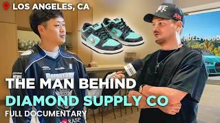 How He Built Diamond Supply Co