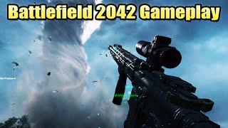This is Battlefield 2042 - Beta Gameplay