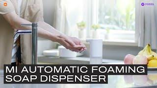 Mi Automatic Foaming Soap Dispenser