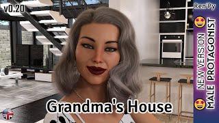 Grandma's House v0.20  New Version PC/Android