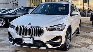 2021 BMW X1 Review