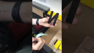 Making Premium short 4D Number Plates #satisfying #asmr #asmrsounds #automobile