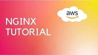 How to install Nginx web server on ubuntu instance in AWS EC2 | Complete Tutorial 2022