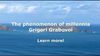 The phenomenon of millennia Grigori Grabovoi