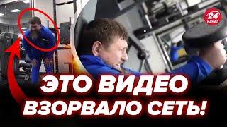 Видео с полуживым КАДЫРОВЫМ слили в сеть! Уже ели говорит. Взгляните на его реакцию @MackNack