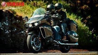 Yamaha Star Venture - Rider & Passenger Comfort