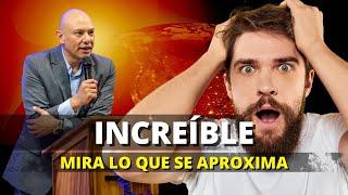 Increíble lo que se aproxima, en un instante todo puede cambiar - Andry Carías - Serie Juan 35