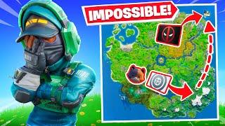 The *IMPOSSIBLE* Vault Keycard Challenge!