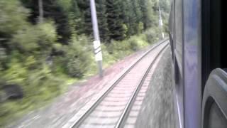 ÖBB Wörgl - Brenner ÖKOMBI