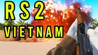 NOT SUCKING WITH THE "WORST" IRON SIGHTS IN RISING STORM 2 VIETNAM