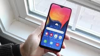 The Worst Thing About The Samsung Galaxy A10 In 2021!