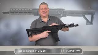 T4E TC 68 | Tactical Carbine | Paintball Marker | Presentation