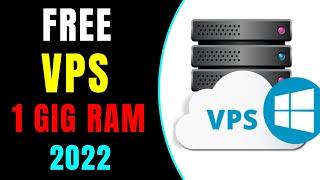 Free Vps no credit card 2022