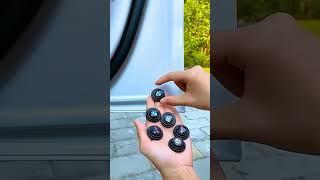 Oto Car Door Closing Power Button - Prevents Scratches, Reduces Noise When Closing Car Doors. #H03