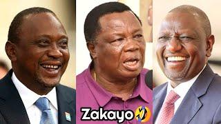 Funniestmeme || Uhuru Kenyatta | Atwoli | Ruto | Ng'ang'a | Dj Blesskid 254