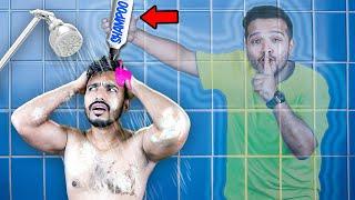 Umesh Turns Invisible for 24 Hours | Total Mess and Crazy Stress! 