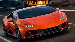 Lamborghini Huracan Evo || Car Modeling 𝐓𝐮𝐭𝐨𝐫𝐢𝐚𝐥 in Blender 【Ep-01】