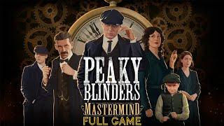 Peaky Blinders: Mastermind - Full Game