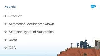 Masterclass: Configure Automations in Service Cloud