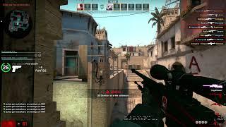 7k awp redline