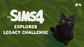 Tierischer Nachwuchs?  - Die Sims 4 Explorer Legacy Challenge Part 4