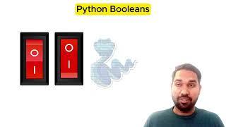 Python Booleans | Class 8 of Complete Python Course in hindi / urdu