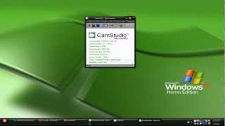 How to record without Camtasia Studio crashing