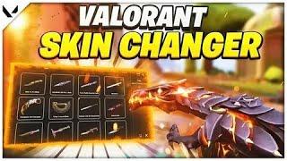 [NEW UPDATE] SKIN CHANGER VALORANT 2022 / HOW TO GET VALORANT SKINS CHANGER DOWNLOAD / SKINCHANGER