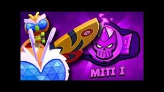 Come scalare facilmente a MITI !!! - Brawl Stars