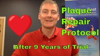 Heart Plaque Repair Protocol