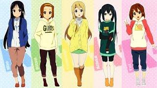 K-On! - A Loving Thesis (Part 1)