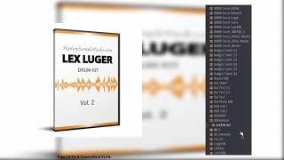 Lex Luger - Drum Kit And Loops Vol.2 Sample Pack | Free Download