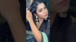 Eid special hairstyle| Easy simple #youtubeshorts #shorts #hairstyle #hair #festival #wedding #eid