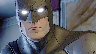 BATMAN Telltale Full Episode 1 Gameplay Walkthrough