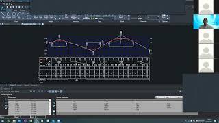 Cross Sections and Frames Maker- CivilCAD 10.2