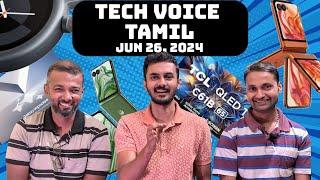 Pixel 9 & moto razr 50 Ultra India launch date, TCL 4K QLED TVs, Nokia 220 and 235 2024 | TVT 1374