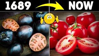 आम चीज़ें जो असल में दीखते थे कुछ और | Foods That Originally Looked Totally Different
