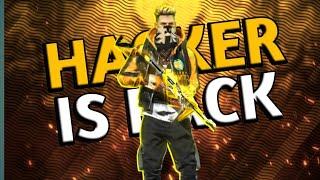 Free Fire Hacker || You Play Like A Hacker Why Your I'd Not Yet Banned #