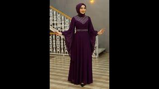 Turkish İslamic Clothing Wholesale Turkey Hijab, Evening Dress, Abaya, Muslimah Feiza Collection