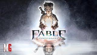 [1] Fable Anniversary  Героически Хардкорная История (Русская озвучка)