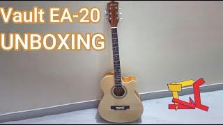 Vault EA - 20 Unboxing | 2021 | Garv Chawla