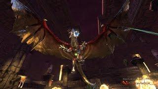 Neverwinter online - epic Lair of Lostmauth, Killing dragon in first phase (module 7)