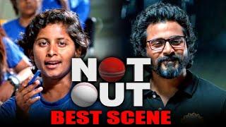 Not Out | Students Vs Coach | Sivakarthikeyan, Aishwarya Rajesh | South Hindi Dubbed Scene