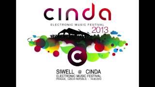 SIWELL @ Cinda Electronic Music Festival (Prague, Czech Republic) 14.09.2013