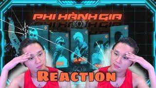 Reaction | Bao Chẩn reaction Phi Hành Gia - Renja, Slow T, Lil Wuyn, Kain, Sugar Cane