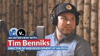 An interview with Tim Benniks from Valtech