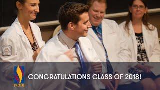 PCOM White Coat Ceremony